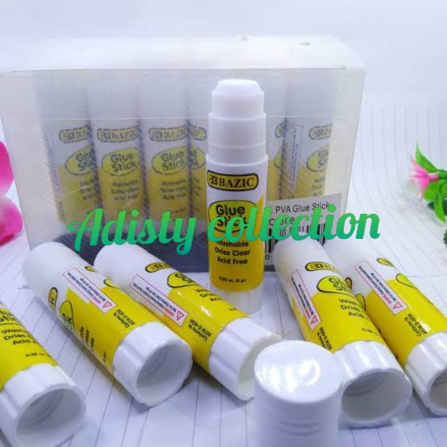 

Lem Stick Basiq 8gr