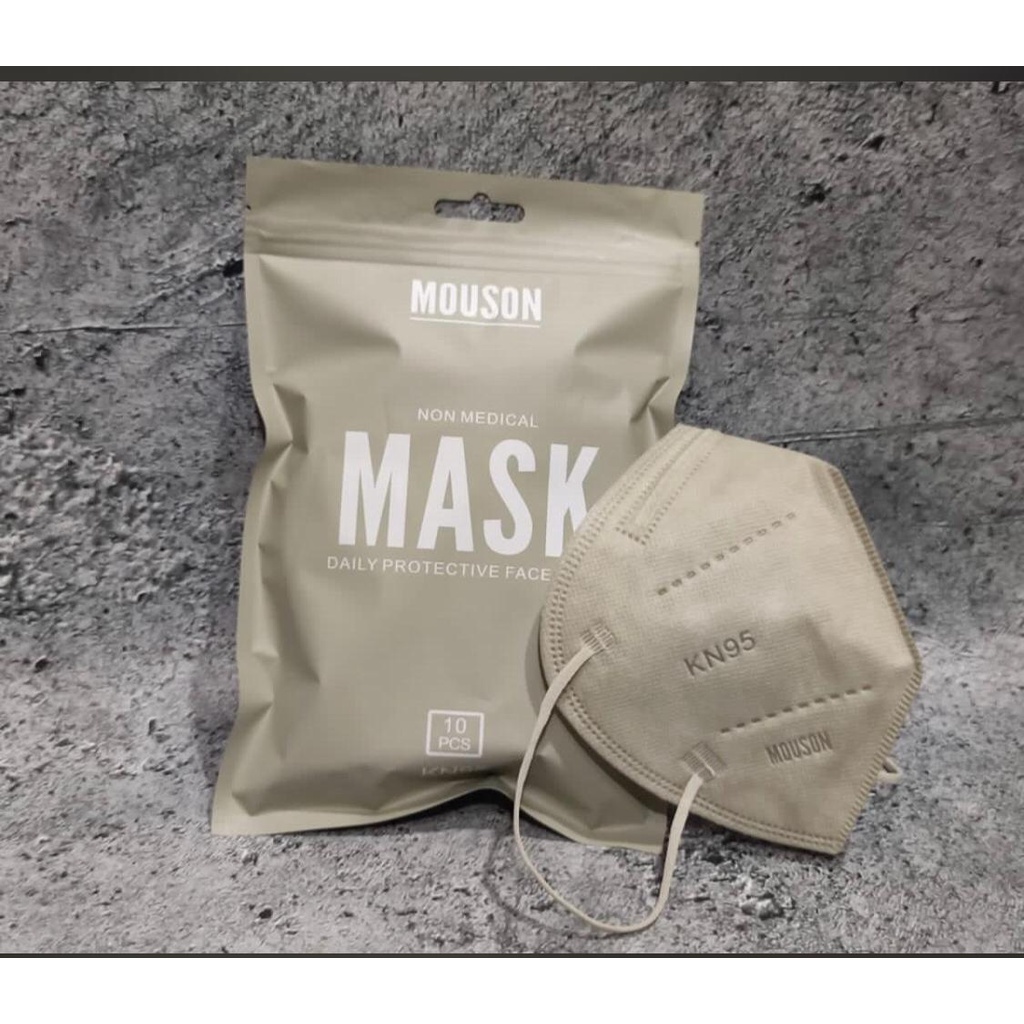 Masker KN95 impor Face Mask Masker KN 95. PER 1 BOX