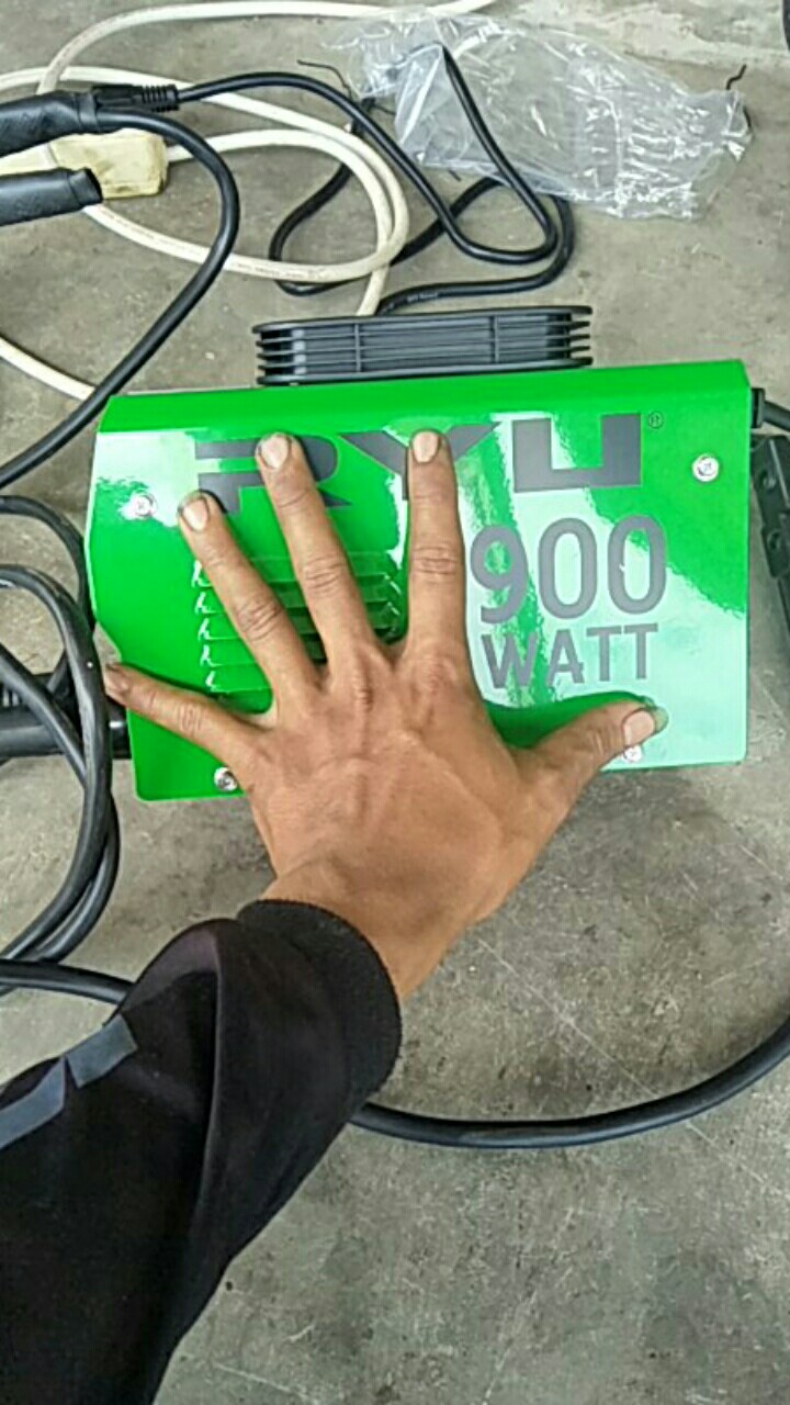 Ryu Rii120 Travo Las Mesin Igbt 120 A