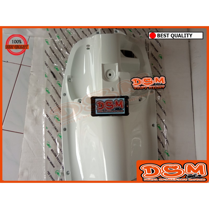 DEK TENGAH COVER KUNCI SCOOPY FI / LEGSHILD TENGAH SCOOPY FI / HONDA SCOOPY FI / COVER TENGAH SCOOPY