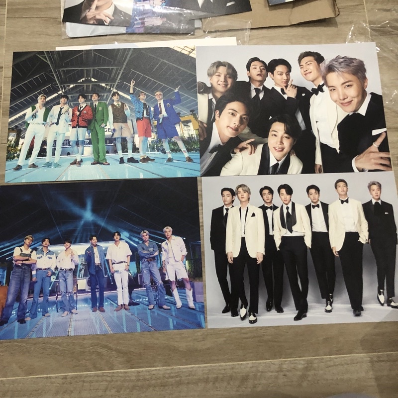 the fact bromide sharing ready bts