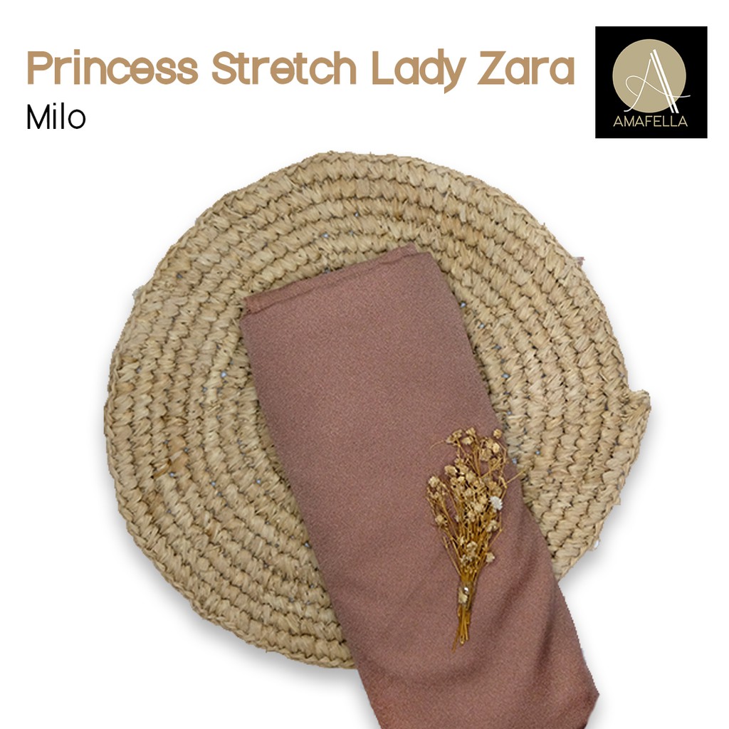 1/2 meter Kain Princess Stretch Lady Zara