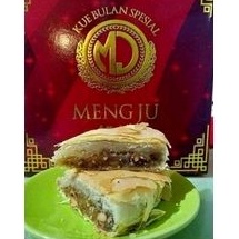 

Kue bulan MENG JU pontianak