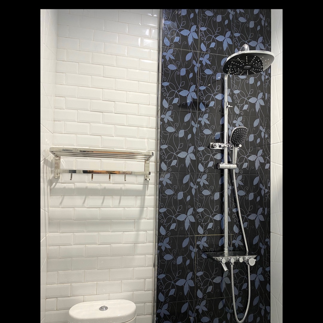 Mulia Signature Subway Keramik Dinding 7.5 X 15 Bevel