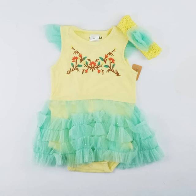 ♥BabyYank♥ DOTBLU JUMPER TUTU