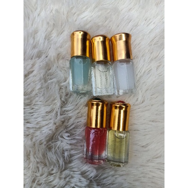 Misk thaharah original/asli