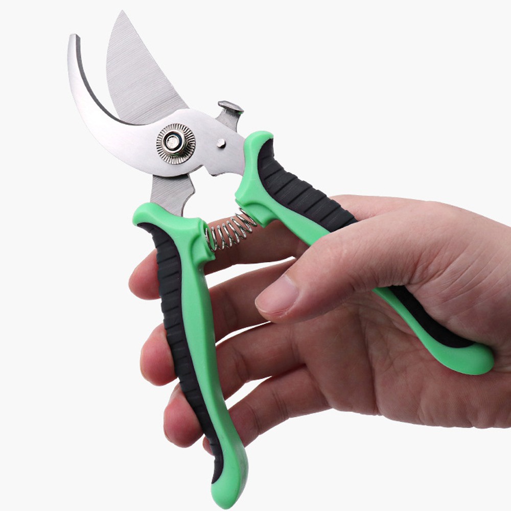 Garden Scissors Tools Gunting Taman Berkebun Potong Tanaman