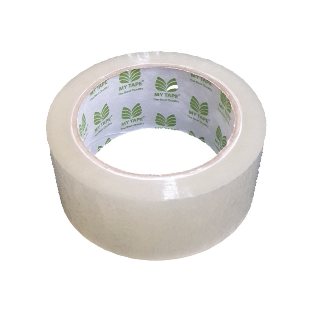 

LAKBAN BENING 100 Yard x 45mm - Merk MY TAPE - THE BEST QUALITY