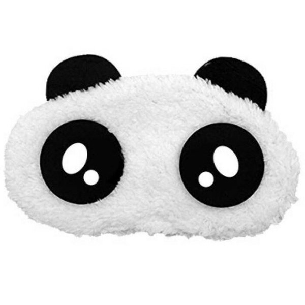 Penutup Mata Tidur Karakter Panda Eye Cover Cute Panda