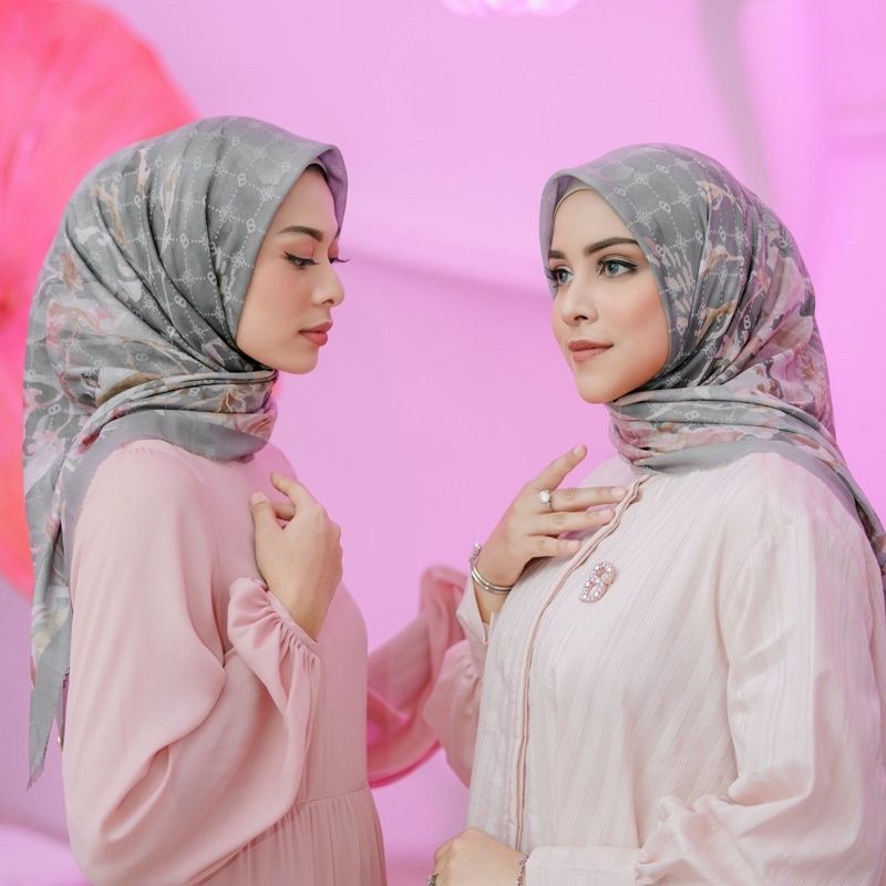 xanadu buttonscarves in lava