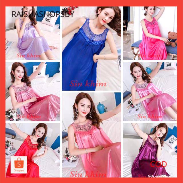 DASTER TRIKOT RENDA JUMBO IMPORT PREMIUM SEXY