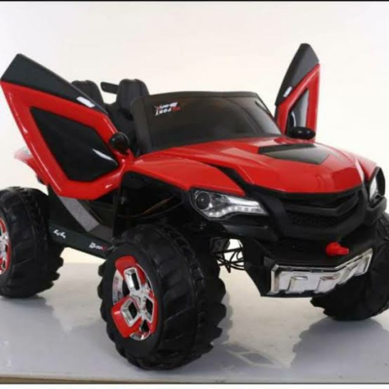 MOBIL AKI JEEP SAYAP Buggy FREE ONGKIR JAWA