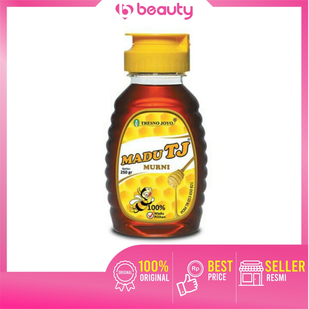 

❤ BEAUTY ❤ Madu TJ Murni