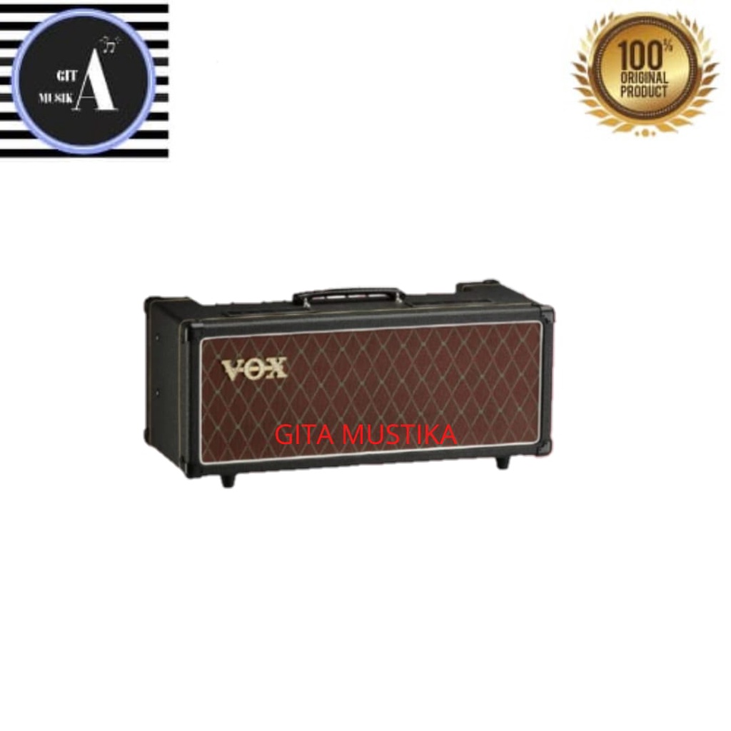 VOX AC15CH Amp Head