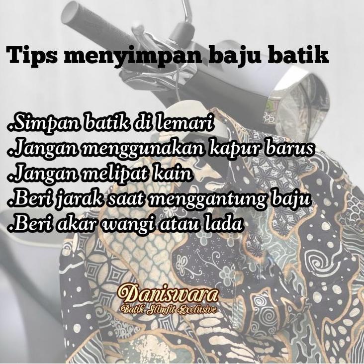 Harga Murah.. Tunik batik Premium Atasan Baju Batik Wanita Lengan Panjang Kantor Resleting depan Mod