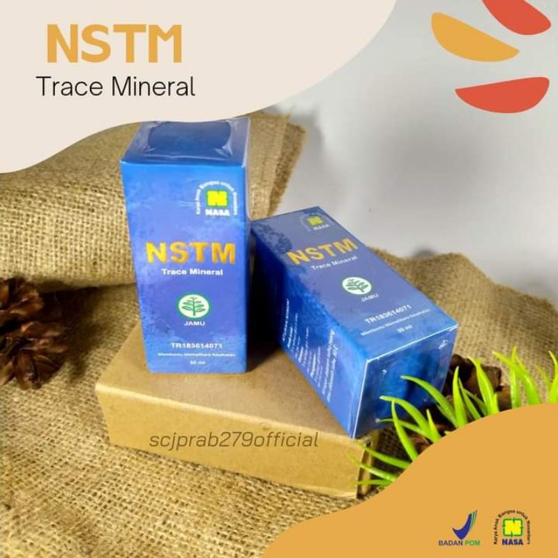 NSTM Trace mineral