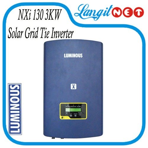 LUMINOUS NXi130 3KW Solar Grid Tie Inverter