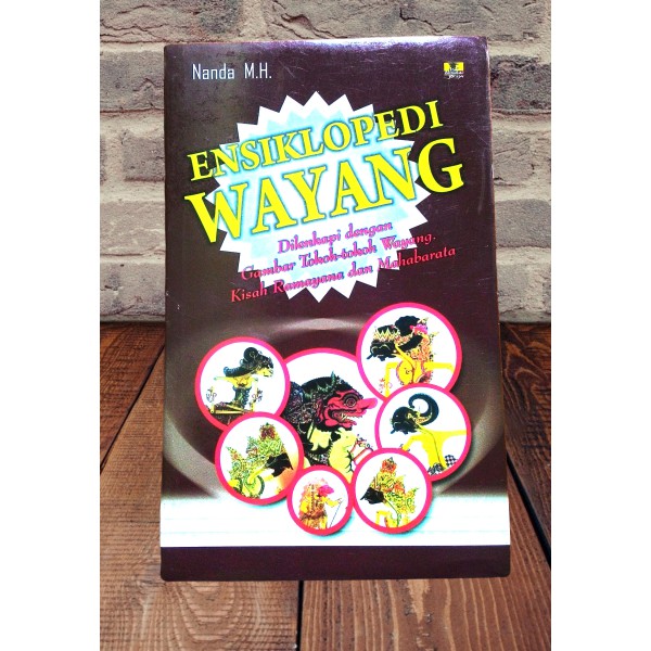 Ensiklopedi Wayang