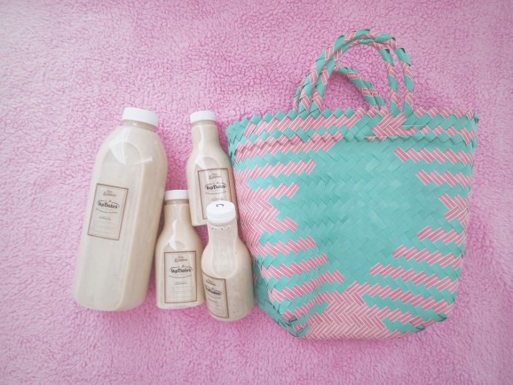 Tas Belanja  Anyam Kecil Elegan Termurah