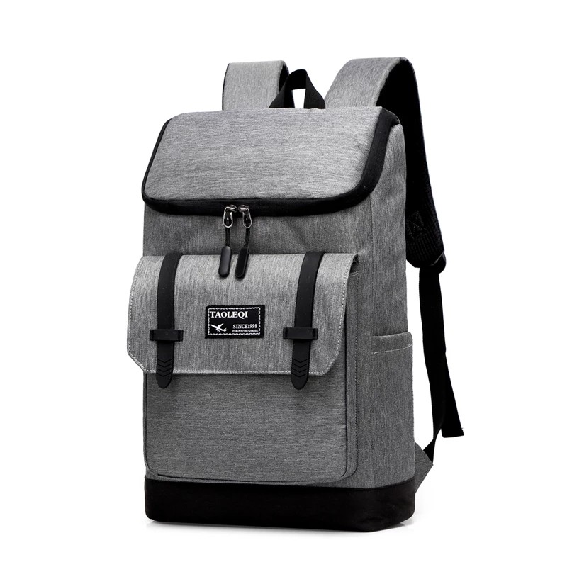 DT123 TAS RANSEL PRIA WANITA BACKPACK AUTHENTIC TAS LAPTOP TAS PUNGGUNG - BISA COD