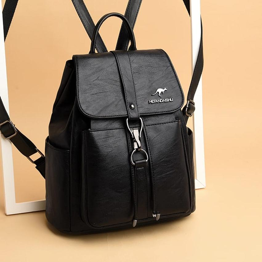 Bagus Banget.. tas ransel kulit wanita tas ransel kulit wanita ransel wanita korean style ransel wan