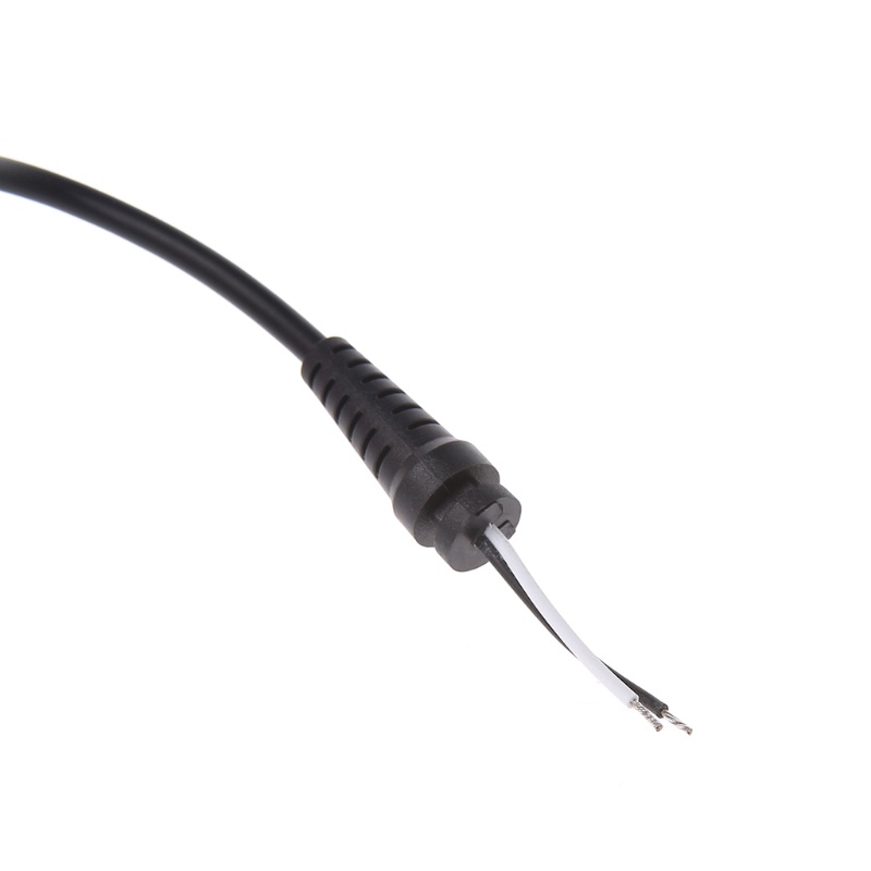 Btsg Elbow for DC to for DC Male Power Cable, 22AWG Untuk DC 4.0 x 1.7mm Male to Untuk DC Male Plug Patch Wire Adapter Exte