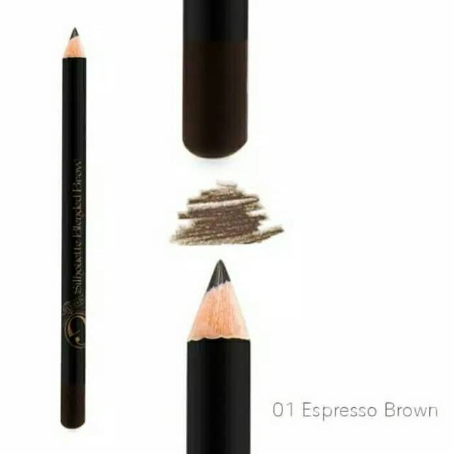 ☃Cutezz_Ching1☃Madame Gie Silhouette Blended Brow