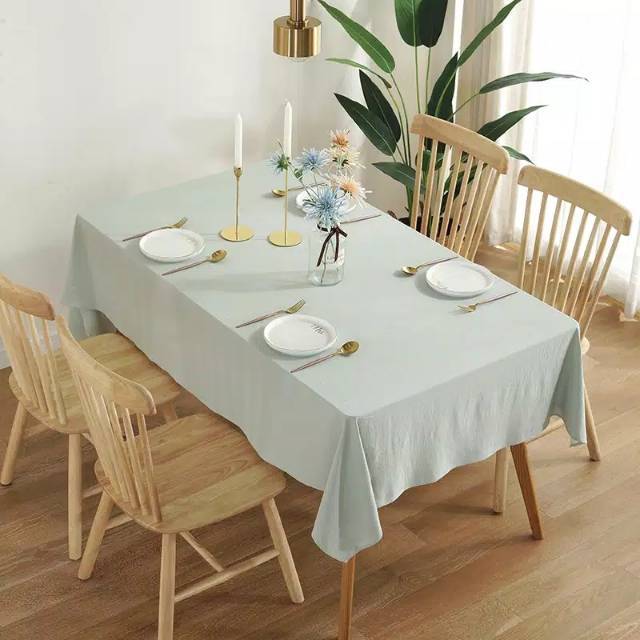 ELSTAR. ID TAPLAK MEJA TAMU /TAPLAK MEJA MAKAN POLOS/ TAPLAK MEJA MAKAN 4-6 KURSI /TAPLAK MINIMALIS