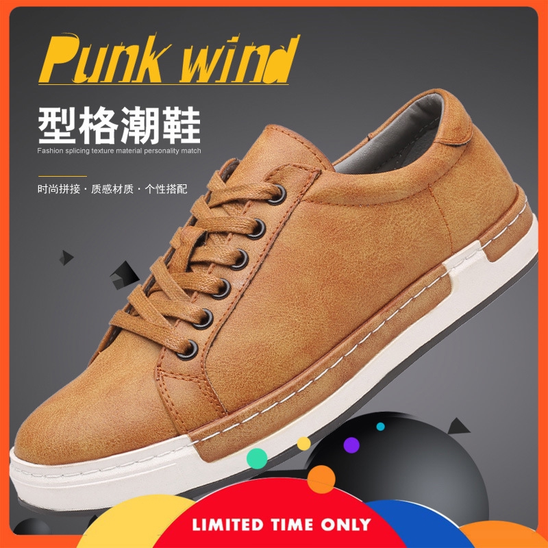 code casual shoes