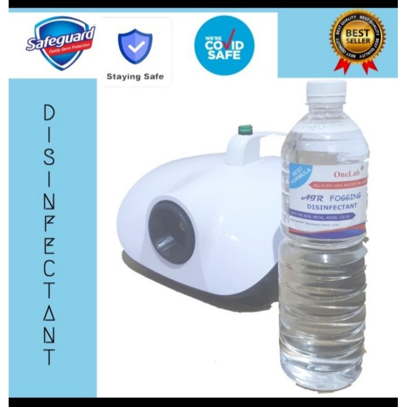 Podia.starman - Cairan Asap Panggung Smoke Fogging Mesin Kabut Asap Stage Panggung