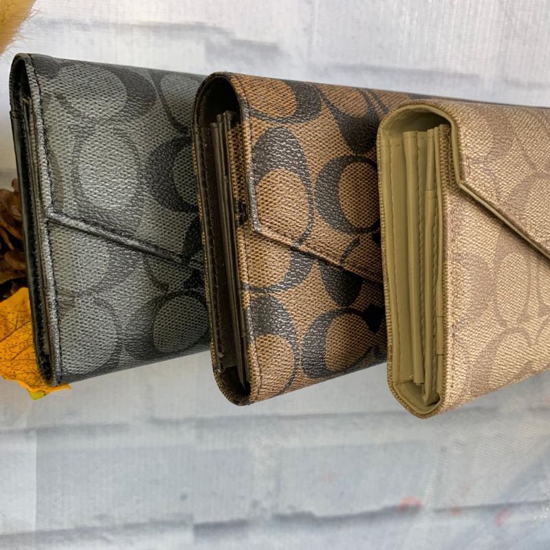 dompet coach lipat wanita/dompet coach lipat import/dompet coach lipat terbaru/dompet coach lipat ti