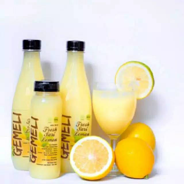 SARI LEMON GEMELI I 500ML