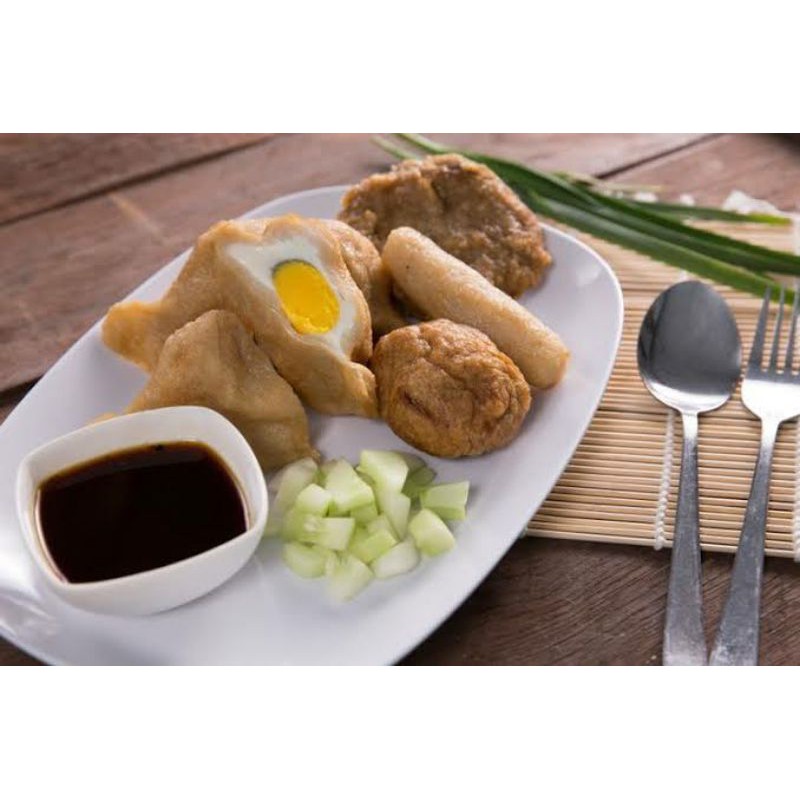 

Pempek Palembang