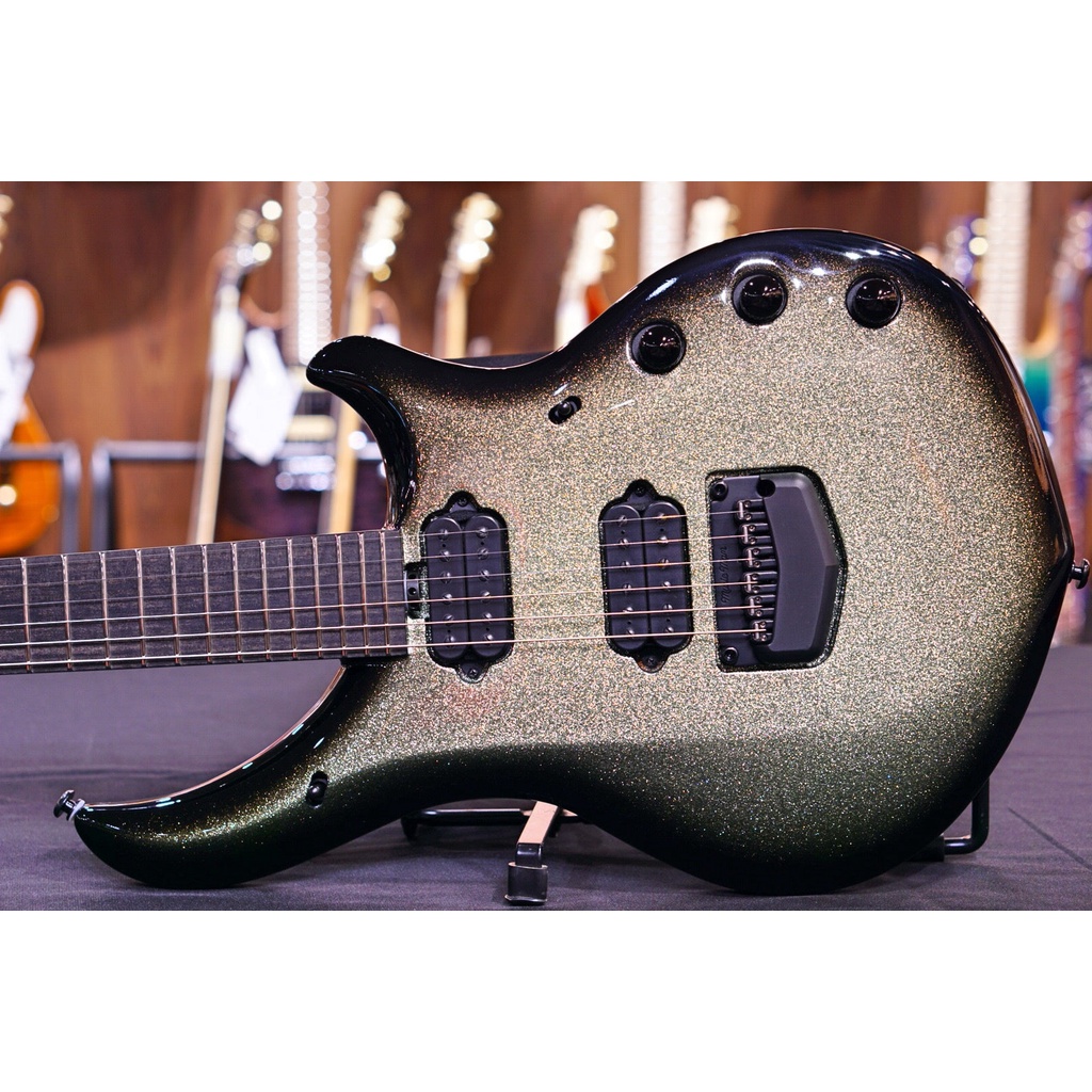 Ernie Ball Music Man BFR John Petrucci Majesty - Gremlin Sparkle