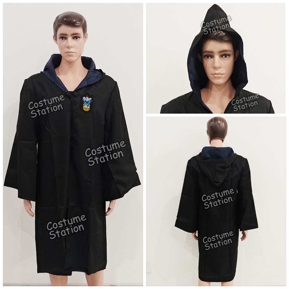 Kostum Harry Potter / Costume Wizard Penyihir Halloween dewasa