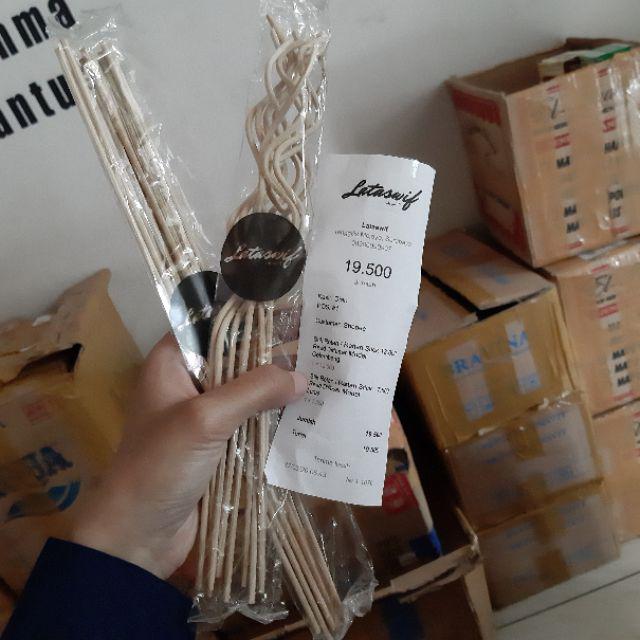 Stik Rotan / Rattan Stick Reed Diffuser Model Lurus