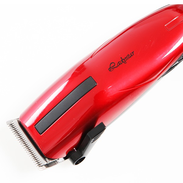 Alat cukur Rambut LADYSTAR LS 103 Mesin cukur rambut hair clipper-MERAH