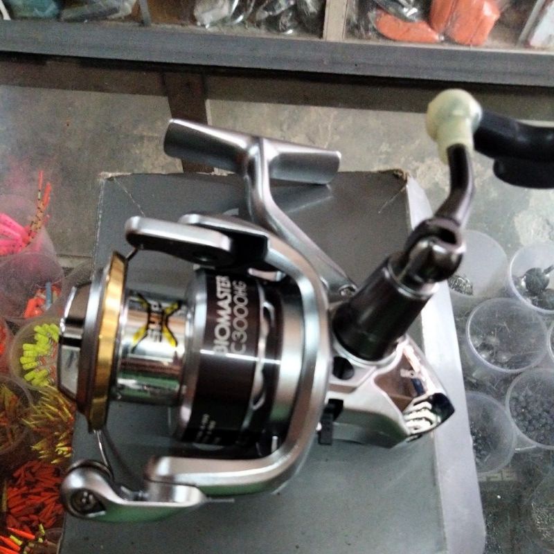 REEL BIOMASTER C3000HG