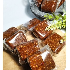 

SAMBAL PECEL PREMIUM QUALITY ENAK GURIH PEDAS NENDANG BANGET (FRESH PRODUCT)