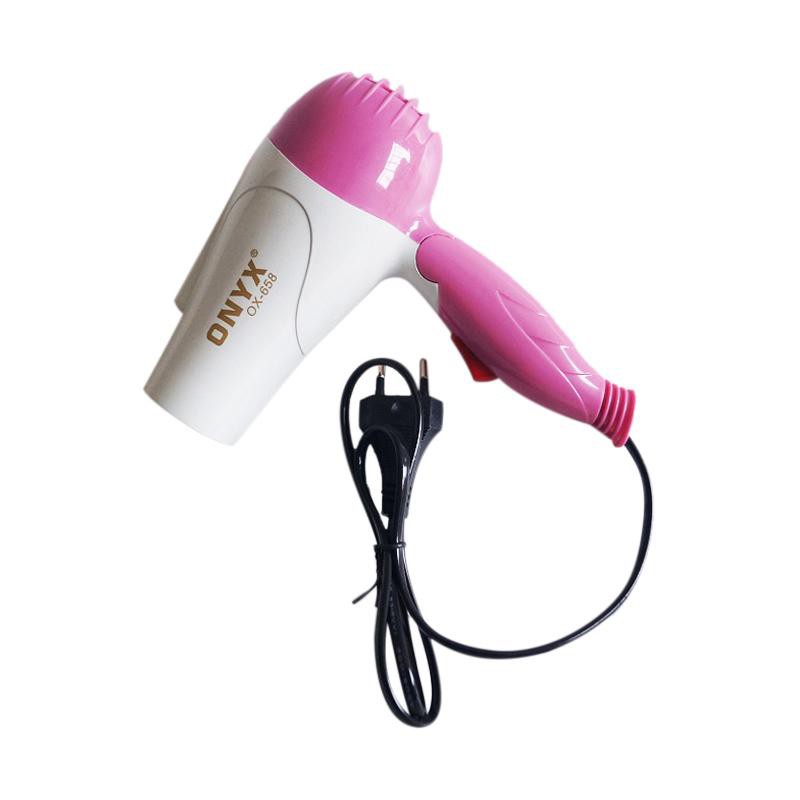 ALAT PENGERING PENATA STYLISH RAMBUT SALON HAIR DRYER LIPAT ORIGINAL KUALITAS PREMIUM 500 WATT VA221