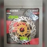 PIRINGAN CAKRAM VARIASI MIO J