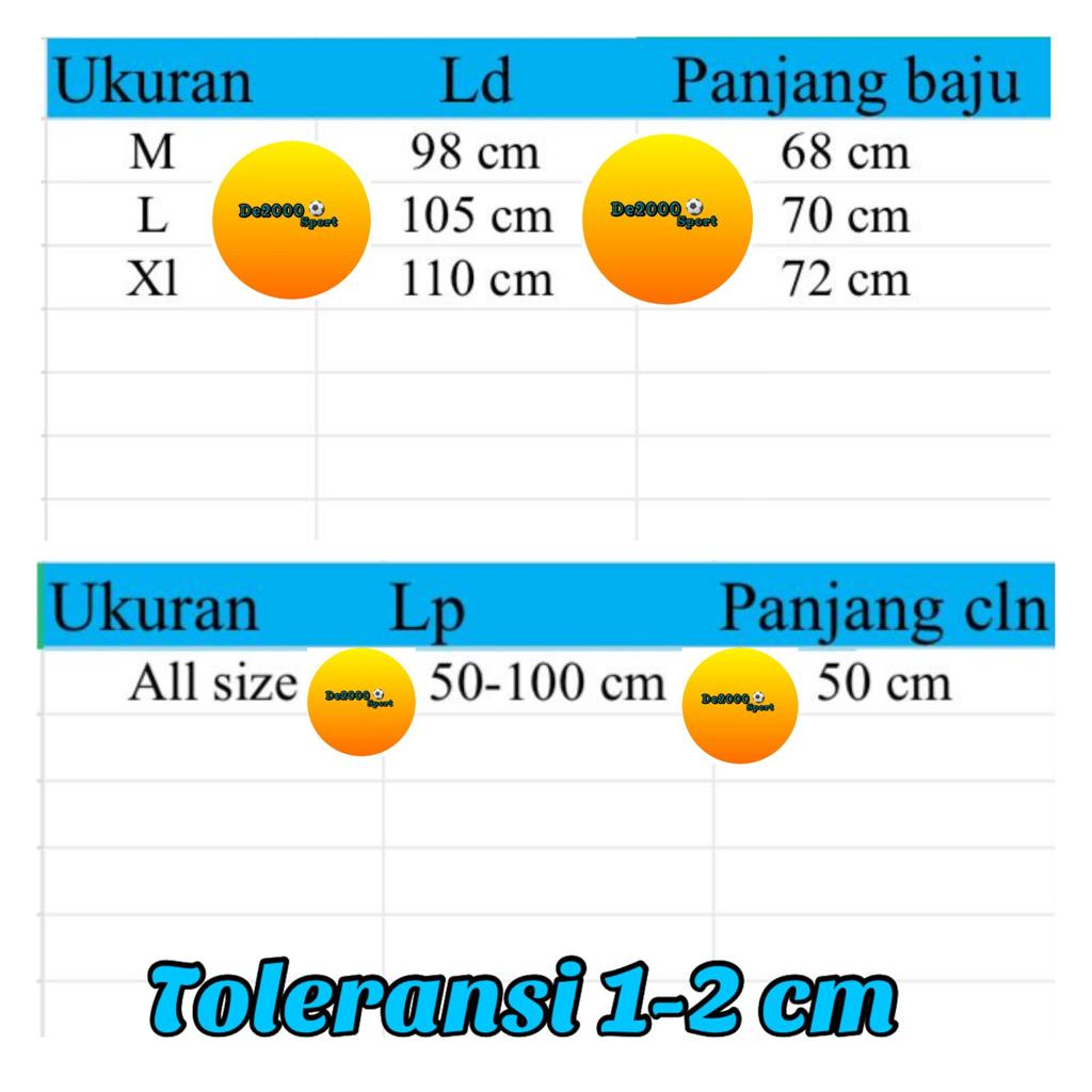 setelan bola dewasa/setelan  bola futsal terbaru 2022-2023