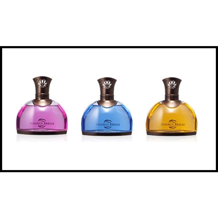 Synergy Breeze Air Freshener / Parfum Mobil Synergy Breeze