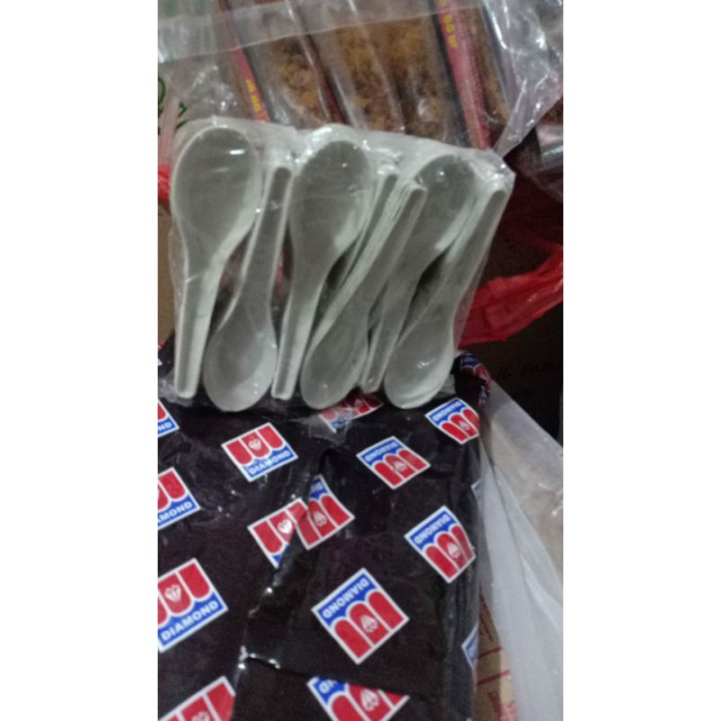 

sendok plastik bebek butek isi 120 pcs