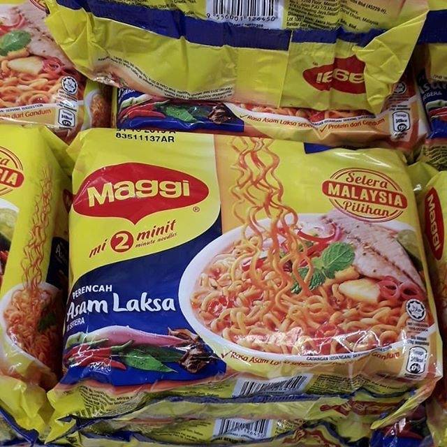 

Maggi mi