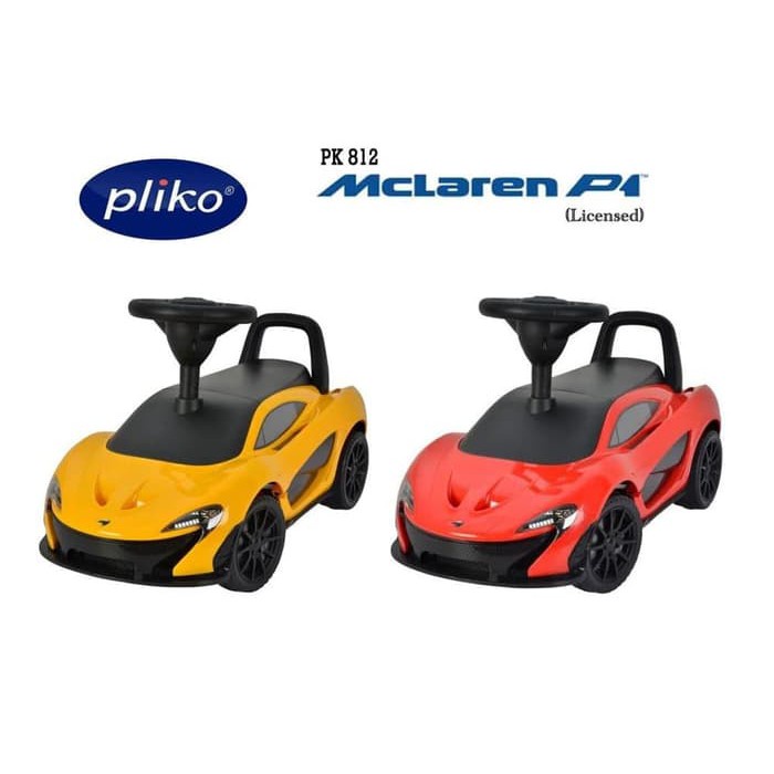 Pliko Ride On Car Maclaren PK812