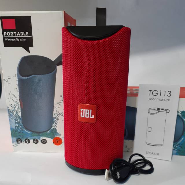 Musik box Bluetooth JBL Suara NGBass