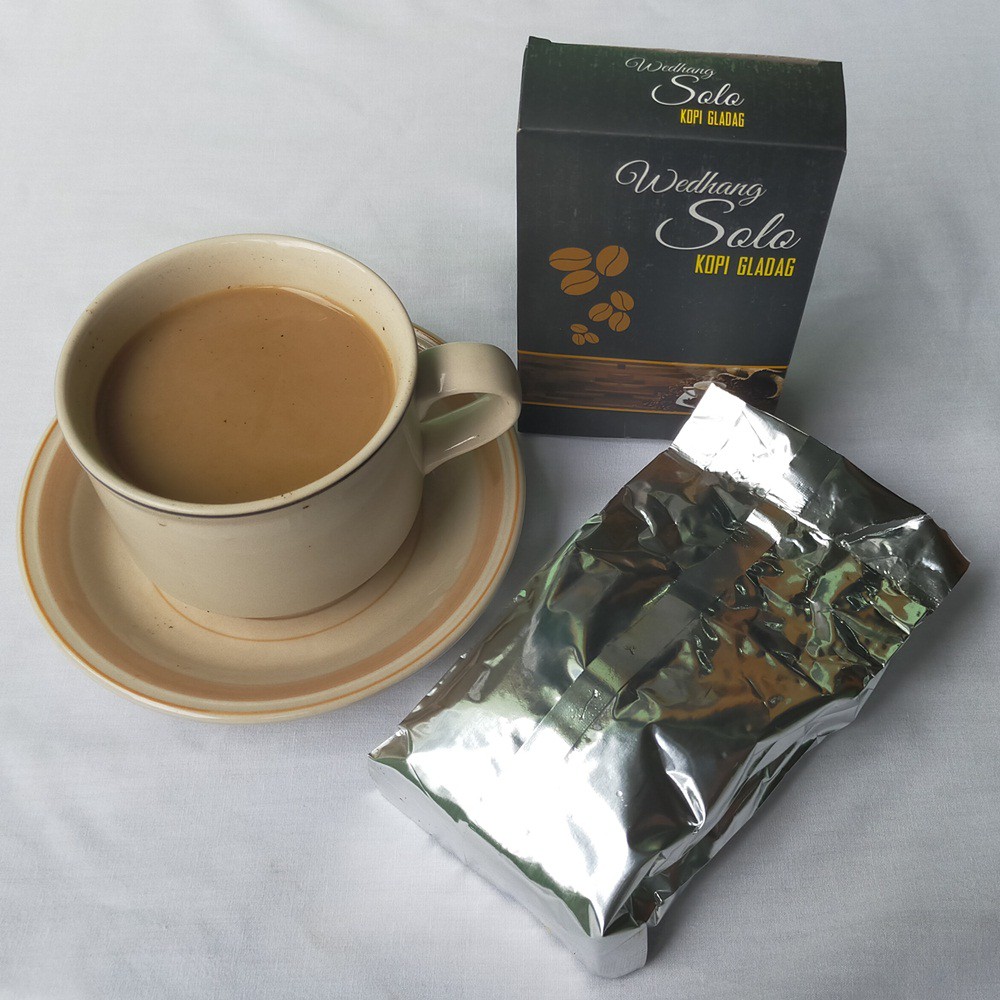 

Wedang Solo Kopi Gladag