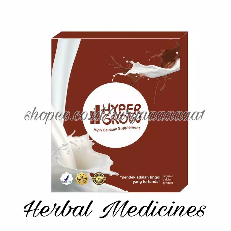

Hypergrow Susu Peninggi Badan Update Tinggi Susu ampuh Susu Organik