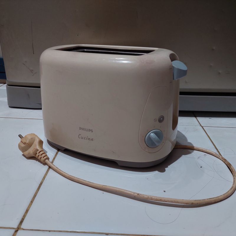 philips pemanggang roti